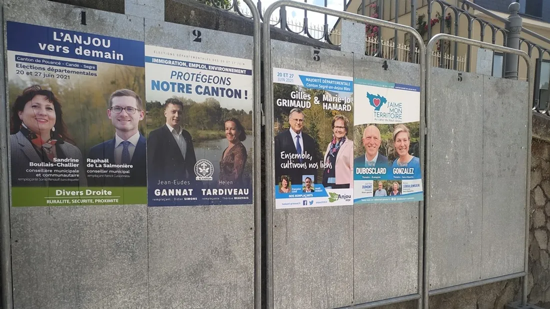 panneaux électoraux départementales Segré en Anjou Bleu_07 06 21_CJ